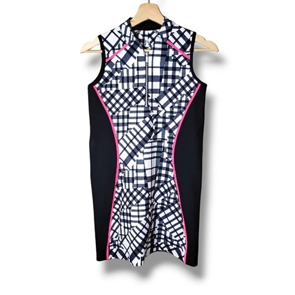 Tail Women’s Athletic Mini Dress Tennis Pickleball Athleisure Sporty - Picture 1 of 7